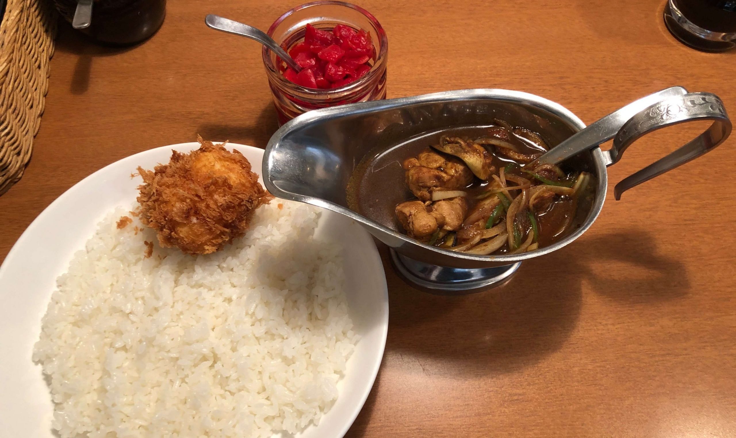 カリー屋 ジンコック>